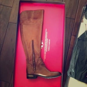 Brand New Vinci Camuto Gingerbreat OTK Boots